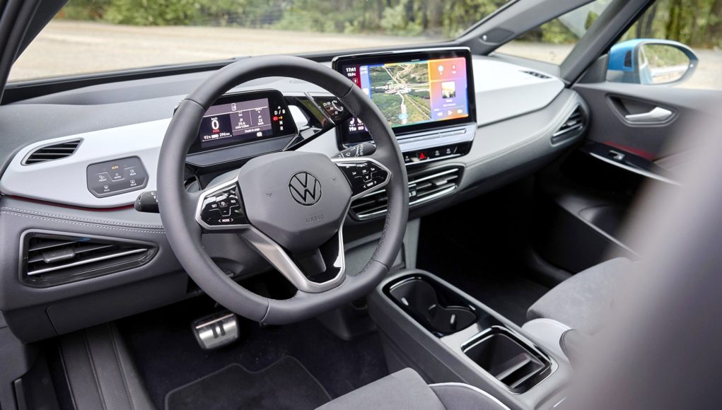 Gagnez 27 ch dans votre Volkswagen électrique sans «faire quoi Gagnez 27 ch dans votre Volkswagen électrique sans «faire quoi que ce soit» maintenant, bien qu'il ait un grand inconvénient