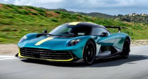 Les voitures électriques d'Aston Martin emprunteront des éléments d'une marque générale Les voitures électriques d'Aston Martin emprunteront des éléments d'une marque générale