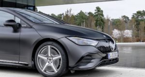 Mercedes fait avancer le renouvellement de son produit phare car sa version électrique actuelle n'est pas vendue Mercedes fait avancer le renouvellement de son produit phare car sa version électrique actuelle n'est pas vendue