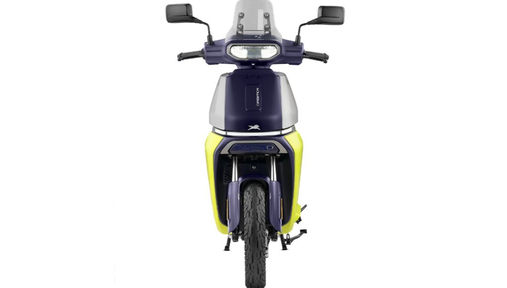 Pour 1 000 €, ce fabricant en présence en Europe Pour 1 000 €, ce fabricant en présence en Europe a lancé sa moto électrique la moins chère et avec une plus grande autonomie