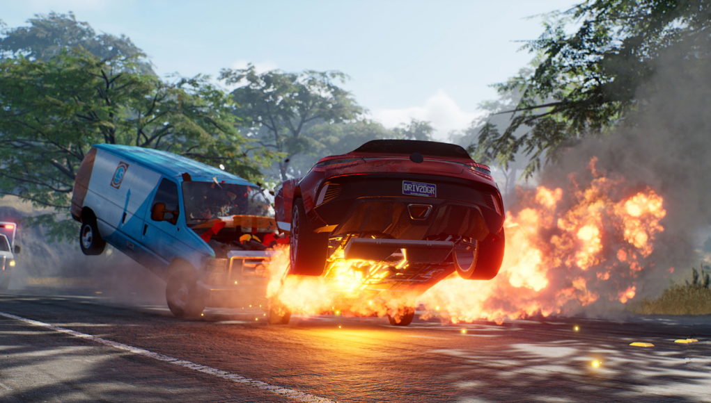 5 jeux de conduite à venir en 2025 pour se Wreckreation