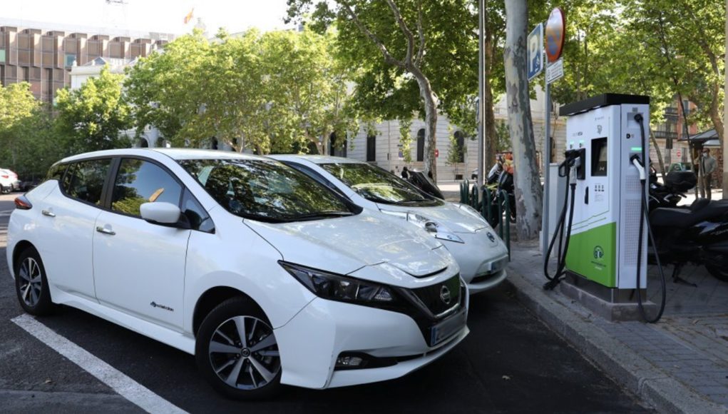 L'Espagne suspend l'électrification malgré l'amélioration du nombre de chargeurs au L'Espagne suspend l'électrification malgré l'amélioration du nombre de chargeurs au cours de la dernière année de 35,2%