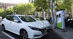 L'Espagne suspend l'électrification malgré l'amélioration du nombre de chargeurs au cours de la dernière année de 35,2% L'Espagne suspend l'électrification malgré l'amélioration du nombre de chargeurs au cours de la dernière année de 35,2%