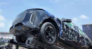 Ce pionnier blindé de SUV asiatique est 100% électrique et redéfinit la sécurité de l'industrie Ce pionnier blindé de SUV asiatique est 100% électrique et redéfinit la sécurité de l'industrie