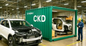 C'est ainsi que le système de vente controversé CKD fonctionne pour acheter des voitures électriques chinoises dans Kit, à un prix abordable et des tarifs moqueurs C'est ainsi que le système de vente controversé CKD fonctionne pour acheter des voitures électriques chinoises dans Kit, à un prix abordable et des tarifs moqueurs