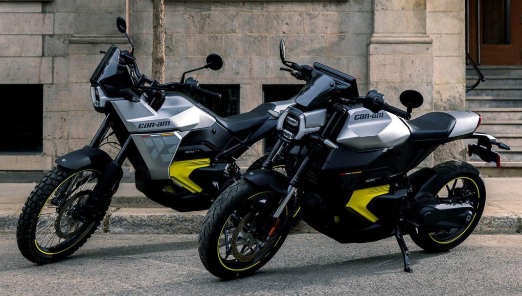 Les motos Naked and Trail d'origine de cette marque canadienne Les motos Naked and Trail d'origine de cette marque canadienne ont baissé le prix pour concurrencer les fabricants traditionnels