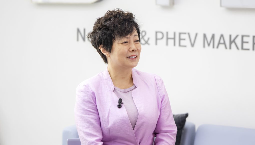 Le «numéro deux» de BYD est sincère: "Notre aspiration est Le «numéro deux» de BYD est sincère: "Notre aspiration est d'être la pomme de l'industrie automobile"