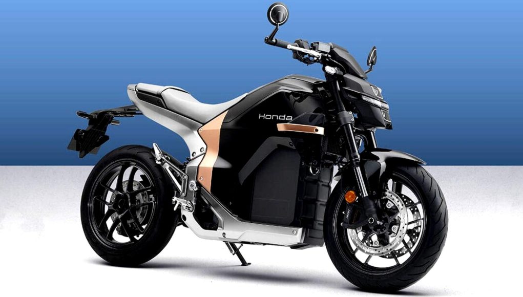 L'attente est terminée: Honda définit la date et le prix à sa première moto électrique
