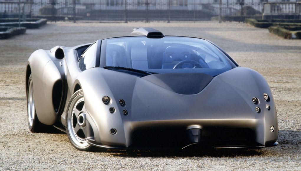 Ce concept de Lamborghini oublié de bonkers pourrait être le Ce concept de Lamborghini oublié de bonkers pourrait être le vôtre