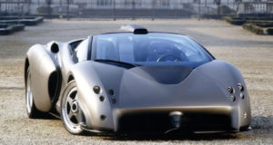 Ce concept de Lamborghini oublié de bonkers pourrait être le vôtre Ce concept de Lamborghini oublié de bonkers pourrait être le vôtre