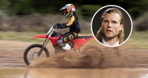Anton Wass, PDG de The Spanish Stark Future, promet de “changer à jamais la perception de ce qu'est une moto électrique” dans “quelques années” Anton Wass, PDG de The Spanish Stark Future, promet de "changer à jamais la perception de ce qu'est une moto électrique" dans "quelques années"