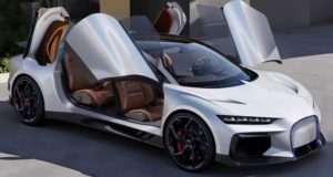 La première voiture électrique de Dreame est une copie de Bugatti Bien que le PDG dit qu'ils ont testé 38 conceptions différentes La première voiture électrique de Dreame est une copie de Bugatti Bien que le PDG dit qu'ils ont testé 38 conceptions différentes
