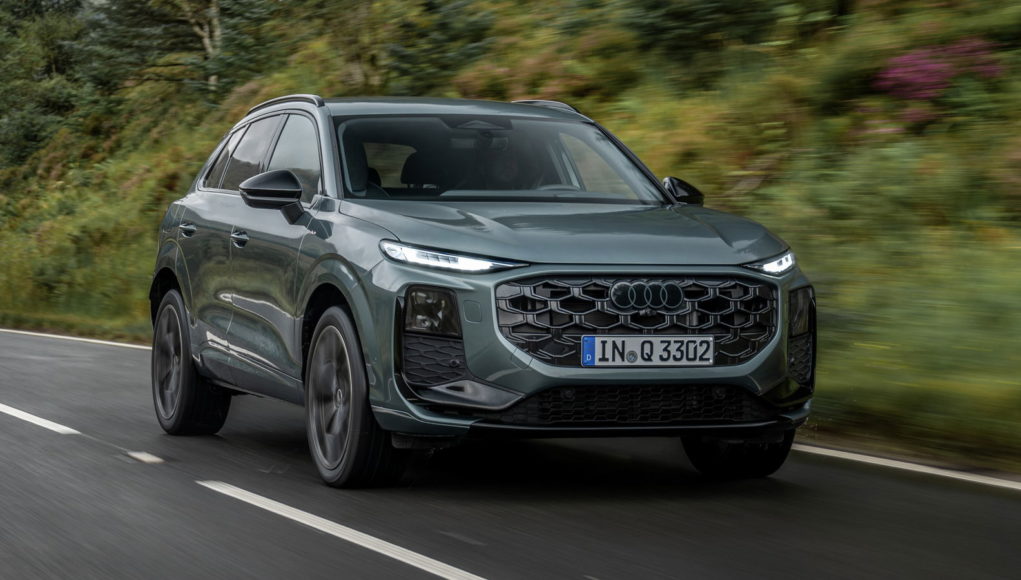 2025 AUDI Q3 Examen | Trottle 2025 AUDI Q3 Examen | Trottle