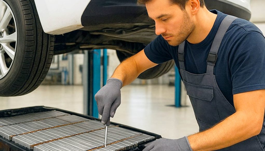 Catl trouve comment réduire la réparation des batteries qui font Catl trouve comment réduire la réparation des batteries qui font partie de la structure des voitures électriques de 90%