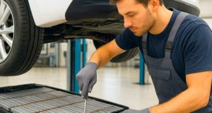 Catl trouve comment réduire la réparation des batteries qui font partie de la structure des voitures électriques de 90% Catl trouve comment réduire la réparation des batteries qui font partie de la structure des voitures électriques de 90%