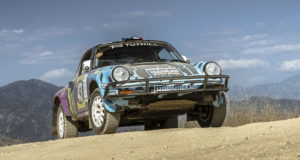 Vous pourriez acheter une Porsche 911 ralliée par Ken Block Vous pourriez acheter une Porsche 911 ralliée par Ken Block
