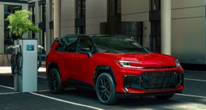 Toyota développe l'application clé pour réduire la consommation d'essence si vous avez un hybride plug -in Toyota développe l'application clé pour réduire la consommation d'essence si vous avez un hybride plug -in