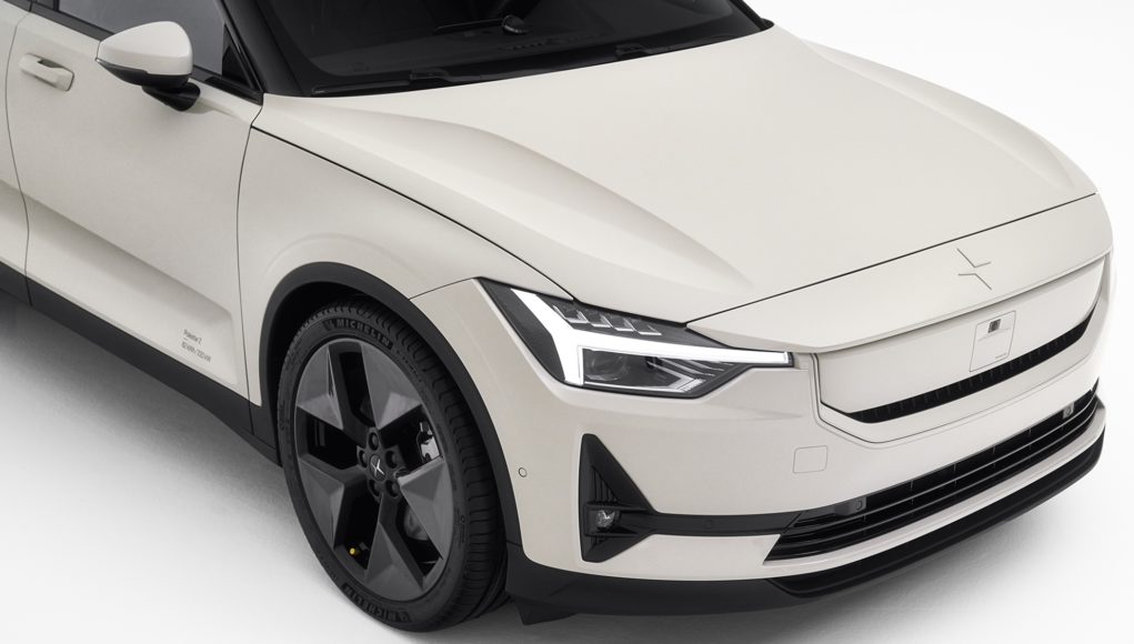 Polestar prépare une nouvelle génération de son modèle le moins Polestar prépare une nouvelle génération de son modèle le moins cher, bien que nous devions toujours attendre quelques années