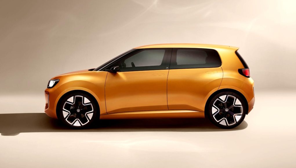 À Volkswagen, ils sont clairs: "Si nous n'avons pas de À Volkswagen, ils sont clairs: "Si nous n'avons pas de voiture électrique d'accès, les Chinois le feront"