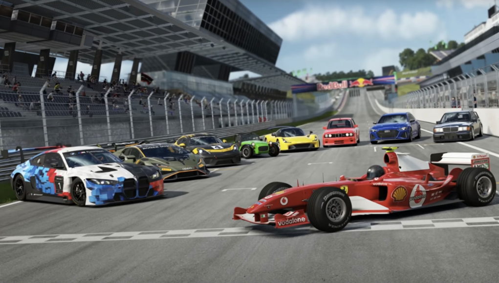 Assetto Corsa Evo v0.3 disponible maintenant, en quelque sorte Assetto Corsa Evo