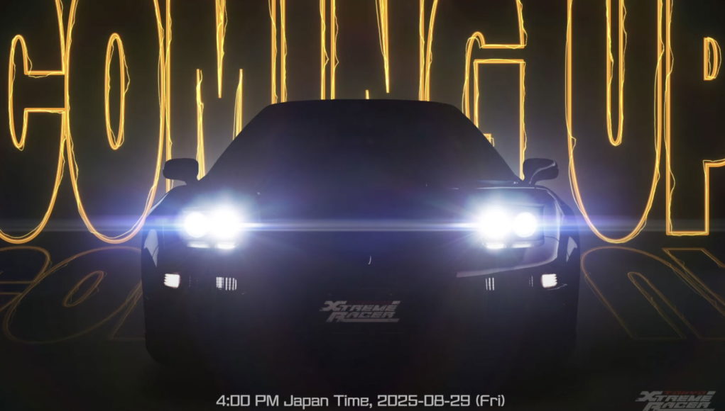 Honda arrive enfin à Tokyo Xtreme Racer Tokyo Xtreme Racer - Honda NSX