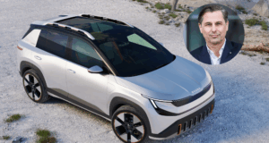 Le PDG de Skoda révèle la clé d'une voiture électrique comme l'Epiq ne coûte pas plus de 25 000 € Le PDG de Skoda révèle la clé d'une voiture électrique comme l'Epiq ne coûte pas plus de 25 000 €