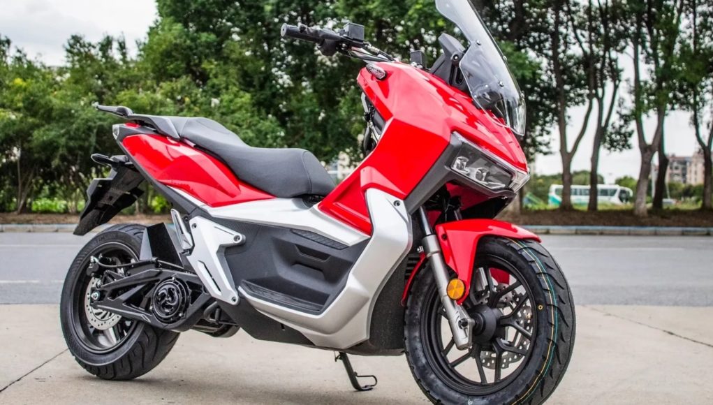 Motion Adv Motorcycle électrique: Disponible à AliExpress pour seulement 2 Motion Adv Motorcycle électrique: Disponible à AliExpress pour seulement 2 861 euros