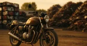 La France va-t-elle instaurer la destruction obligatoire des motos de plus de 13 ans ?