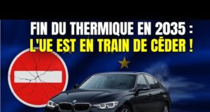 L’Europe vers une négociation sur l’interdiction du thermique