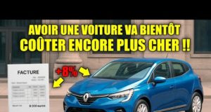 2026 : votre voiture va vous coûter bien plus cher (et personne ne vous le dit)