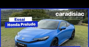 Honda Prelude 2026 : le retour d’un nom culte