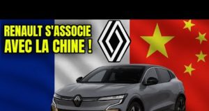 Renault drague la Chine : une alliance choc avec Chery pourrait tout changer