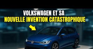 Volkswagen veut que vous pilotiez votre voiture… avec les yeux