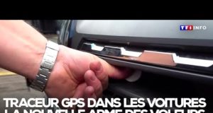 Voitures sous surveillance : les voleurs utilisent désormais des traceurs GPS à bas prix