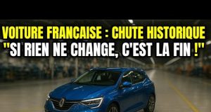 Automobile française : le moteur cale, la filière tire la sonnette d’alarme