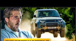 Land Rover Defender Octa : la démesure au service de la passion