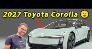 Nouvelle Toyota Corolla 2025 : un look de sportive et 4 motorisations au choix