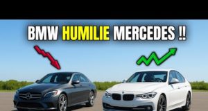 BMW vs Mercedes : duel stratégique sur un marché automobile 2025 en pleine mutation