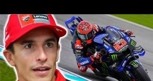 MotoGP Sepang 2025 : Pedro Acosta impressionne, Quartararo inquiet, Marquez forfait jusqu’en 2026