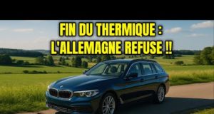 L’Allemagne défie Bruxelles : vers un retour des moteurs thermiques après 2035 ?