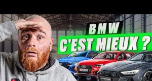 Audi RS : 30 ans de folie mécanique (et un futur électrique inattendu)