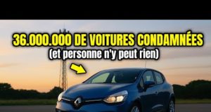 Des millions de voitures bientôt obsolètes : un coup dur pour les conducteurs européens