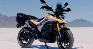 Cette moto vendue avec un radar standard intelligent est une marque émergente en Europe et est définie comme «croisement» Cette moto vendue avec un radar standard intelligent est une marque émergente en Europe et est définie comme «croisement»
