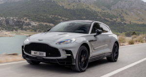 Aston Martin DBX s Revue Aston Martin DBX s Revue