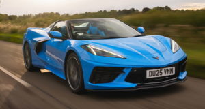 2025 Chevrolet Corvette Stingray UK Review: American Genius 2025 Chevrolet Corvette Stingray UK Review: American Genius