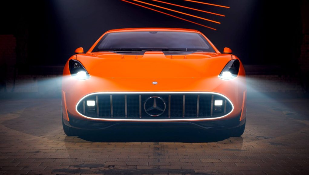 Le support électrique Mercedes pourrait se réaliser "même si ce Le support électrique Mercedes pourrait se réaliser "même si ce n'est pas le plus rentable"