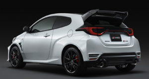 Les propriétaires japonais de Toyota Gr Yaris peuvent obtenir ce nouveau kit Aero génial Les propriétaires japonais de Toyota Gr Yaris peuvent obtenir ce nouveau kit Aero génial