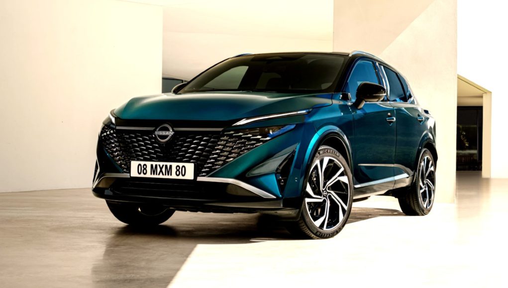 La voiture la plus vendue de Nissan sera également électrique, La voiture la plus vendue de Nissan sera également électrique, mais pas exclusive