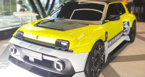 Renault 5 Turbo 3e, le mythe s'est transformé en voiture électrique avec 555 ch, Renault 5 Turbo 3e, le mythe s'est transformé en voiture électrique avec 555 ch,