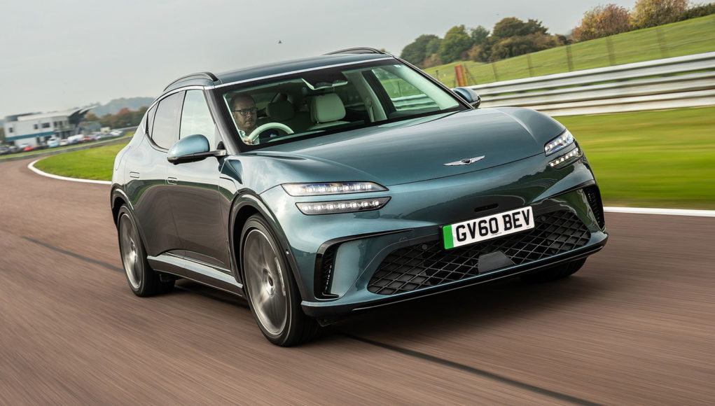 2025 Genesis GV60 Revue: petits changements, mais efficaces 2025 Genesis GV60 Revue: petits changements, mais efficaces